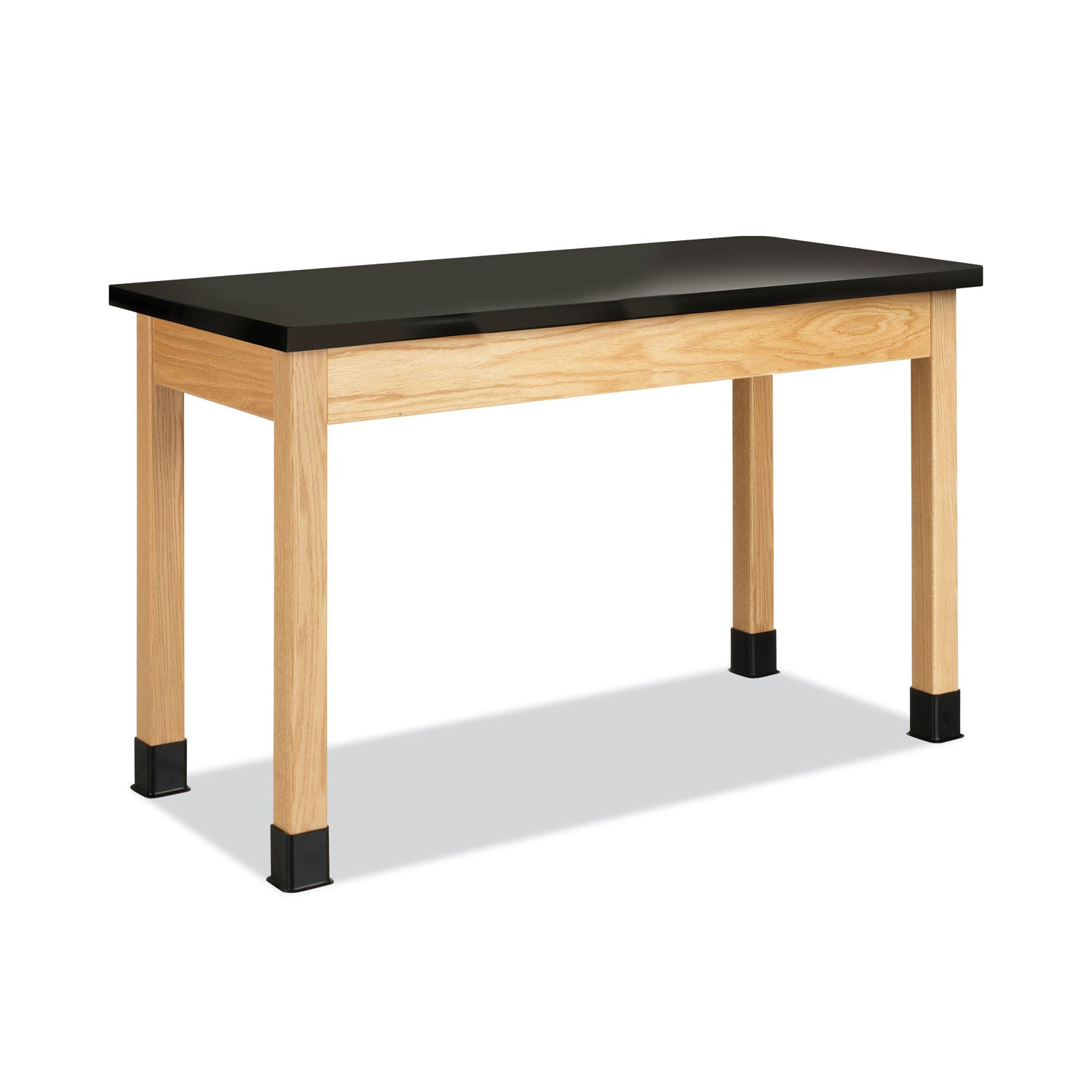 diversified-woodcrafts-classroom-science-table-48w-x-24d-x-30h-black-epoxy-resin-top-oak-base-dvwp7106k30n_1